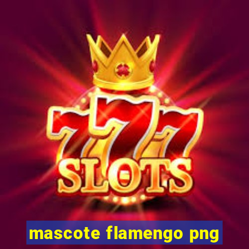 mascote flamengo png